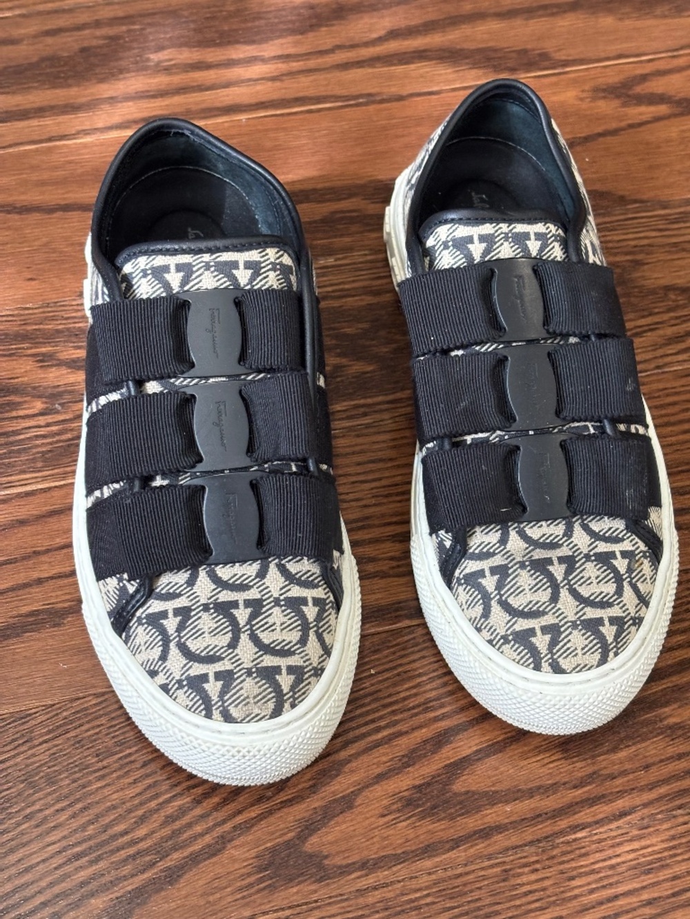 Salvatore Ferragamo sneakers